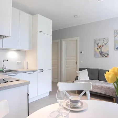 Kalamehe Modern 2 Near Center 公寓 *