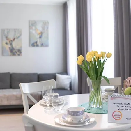 Kalamehe Modern 2 Near Center Appartement Pärnu