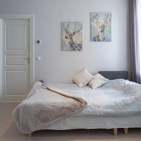 Kalamehe Modern 2 Near Center Apartman *