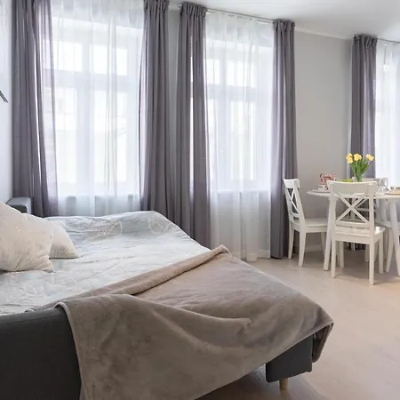 Апартаменты Kalamehe Modern 2 Near Center Пярну