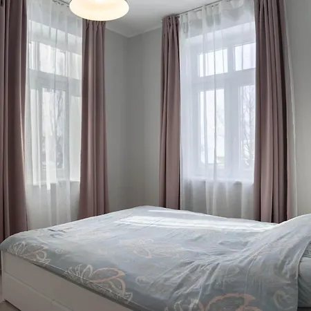 Kalamehe Modern 2 Near Center 公寓 派尔努