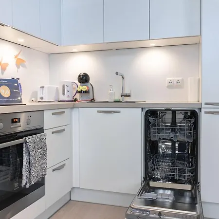 Kalamehe Modern 2 Near Center 公寓 *