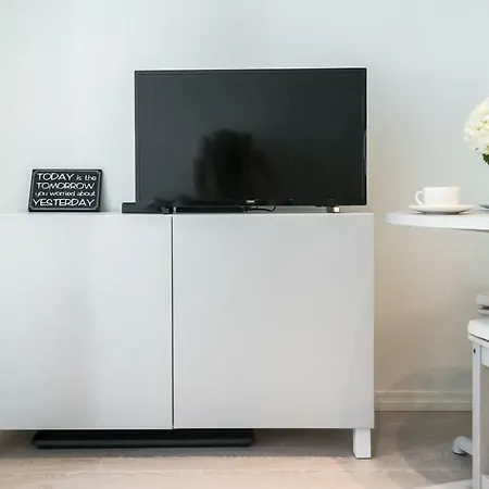 公寓 Kalamehe Modern 2 Near Center