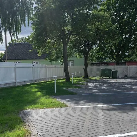 公寓 Kalamehe Modern 2 Near Center *