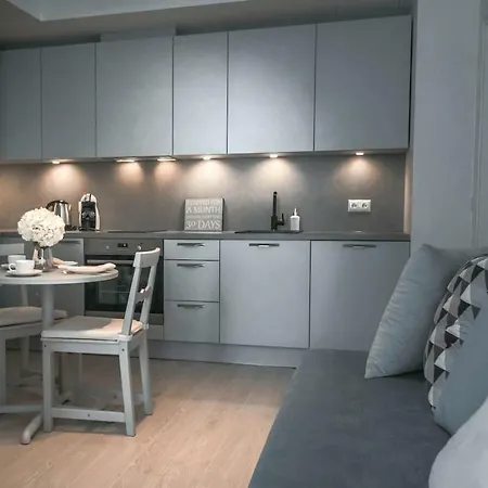 Апартаменты Kalamehe Modern 2 Near Center *