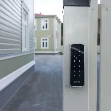 公寓 Kalamehe Modern 2 Near Center *