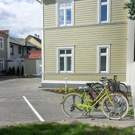 Апартаменты Kalamehe Modern 2 Near Center Пярну