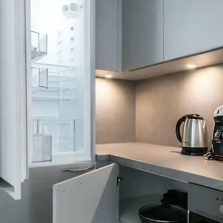 Апартаменты Kalamehe Modern 2 Near Center Пярну