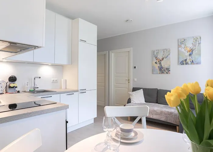 Kalamehe Modern 2 Near Center 아파트 *