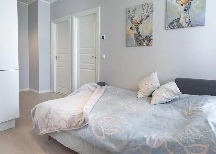 Appartement Kalamehe Modern 2 Near Center *