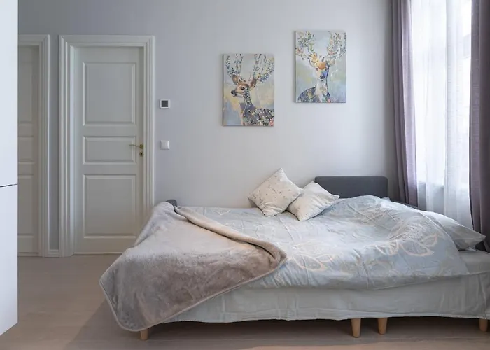 Kalamehe Modern 2 Near Center Appartement *