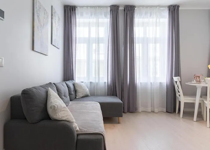 Kalamehe Modern 2 Near Center 아파트 *