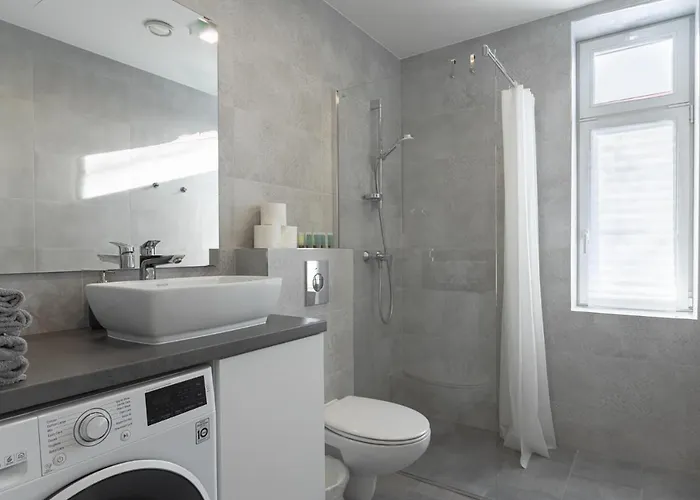 Kalamehe Modern 2 Near Center 아파트