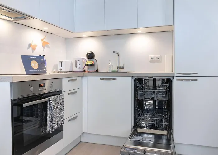 Kalamehe Modern 2 Near Center Appartement *