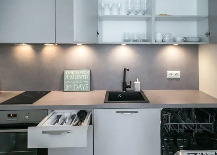 Kalamehe Modern 2 Near Center 아파트 페르누