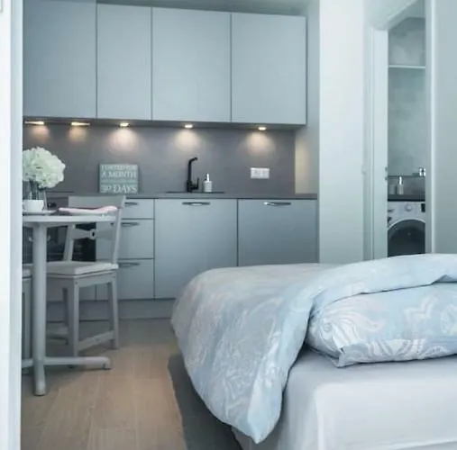 Kalamehe Modern 2 Near Center Appartement Pärnu