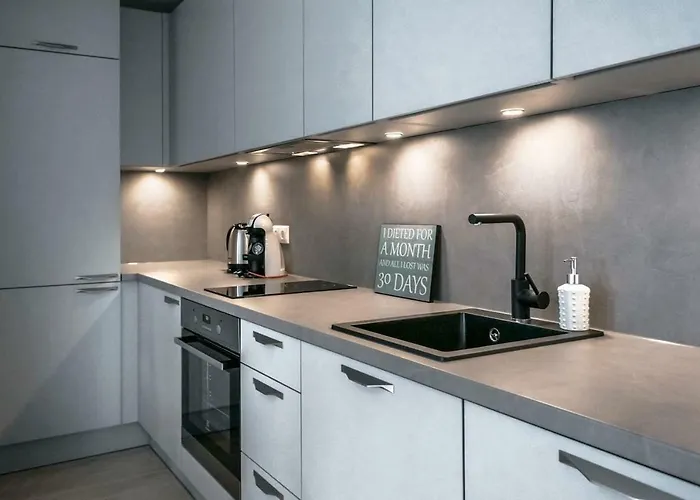 Appartement Kalamehe Modern 2 Near Center