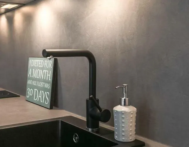 Kalamehe Modern 2 Near Center Appartement