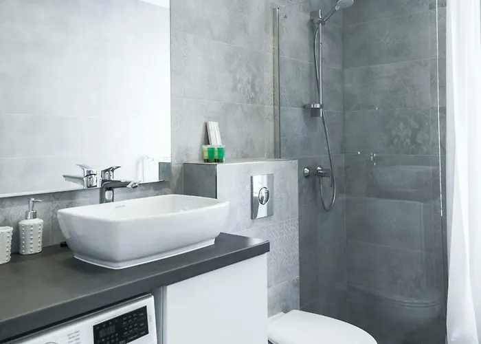 아파트 Kalamehe Modern 2 Near Center