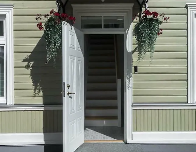 Kalamehe Modern 2 Near Center Appartement