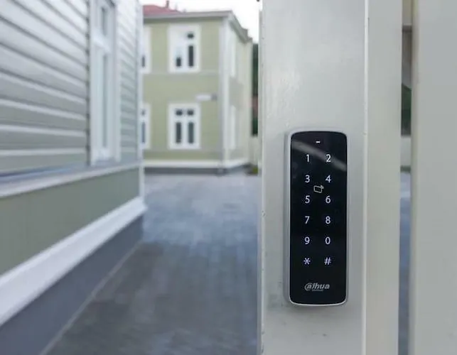 아파트 Kalamehe Modern 2 Near Center *