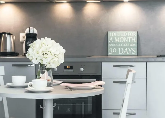 Appartement Kalamehe Modern 2 Near Center *