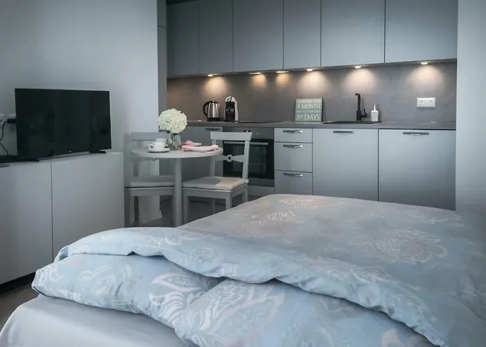 Appartement Kalamehe Modern 2 Near Center *