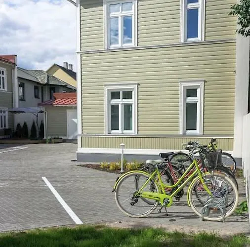 Appartement Kalamehe Modern 2 Near Center Pärnu